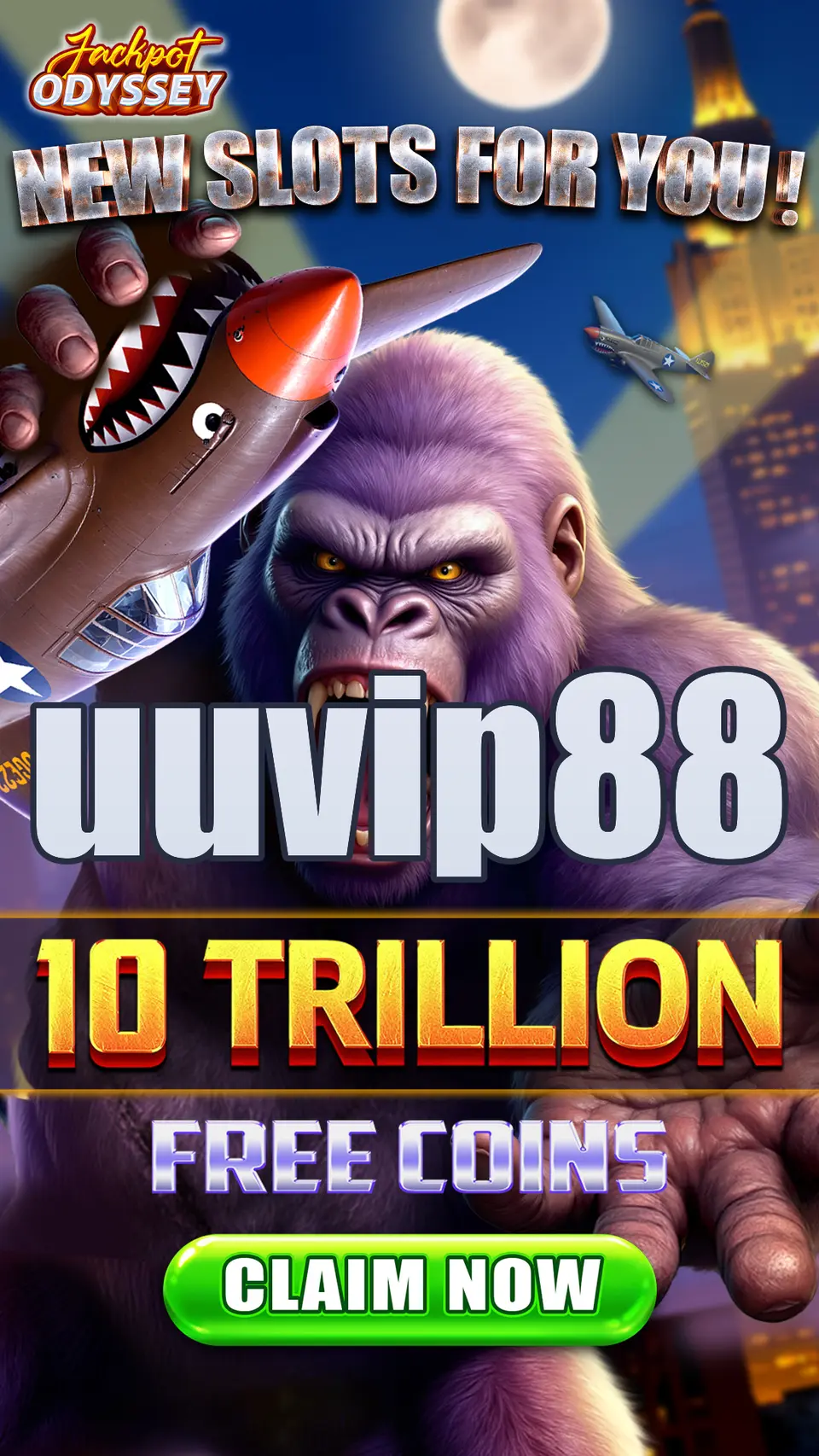 uuvip88 Mag-login
