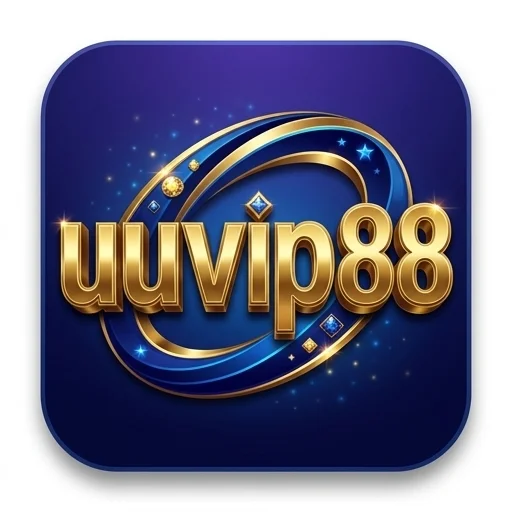 uuvip88 Logo - Opisyal